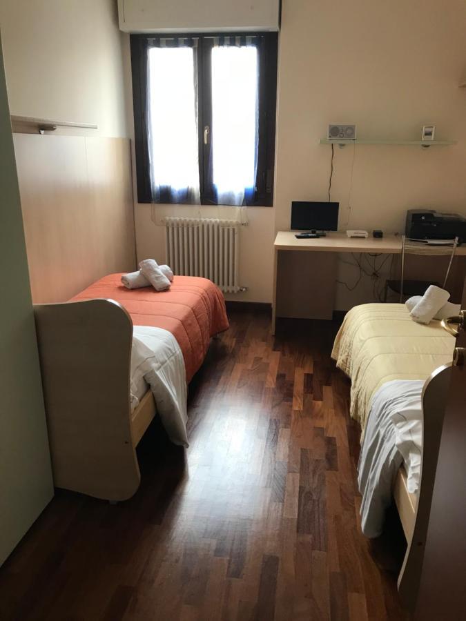B&B Nina Bergamo Eksteriør billede