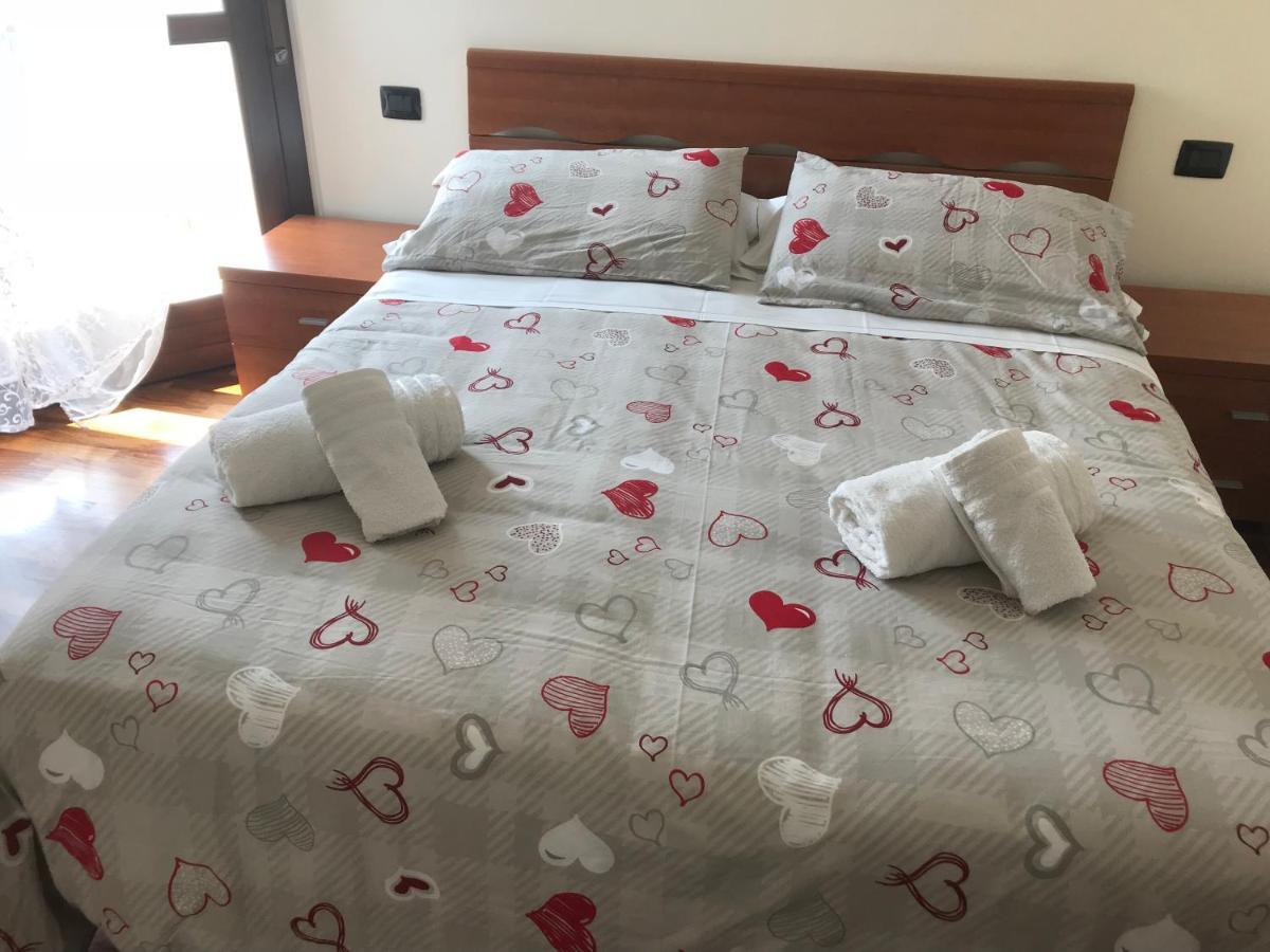 B&B Nina Bergamo Eksteriør billede