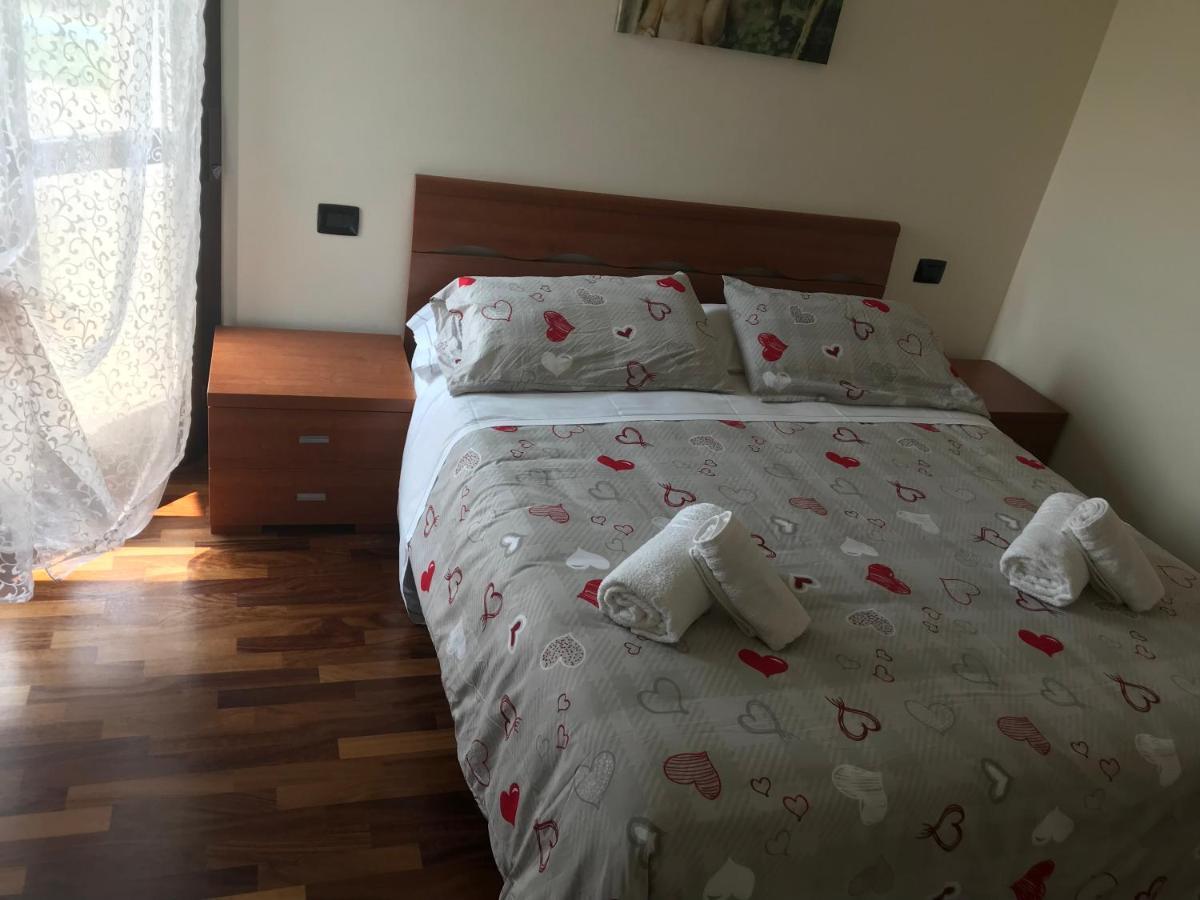B&B Nina Bergamo Eksteriør billede