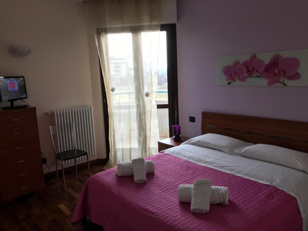 B&B Nina Bergamo Eksteriør billede