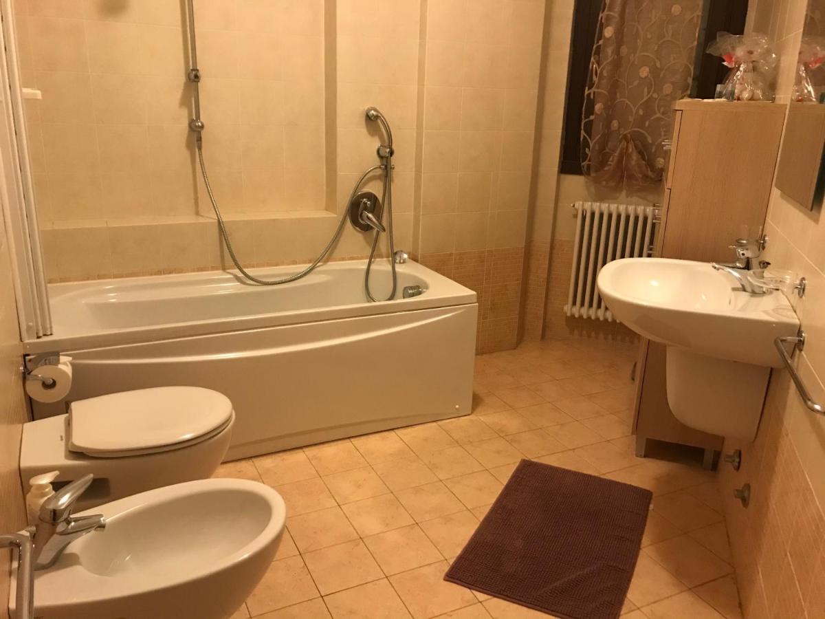 B&B Nina Bergamo Eksteriør billede