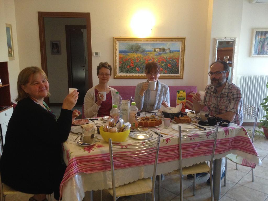 B&B Nina Bergamo Eksteriør billede
