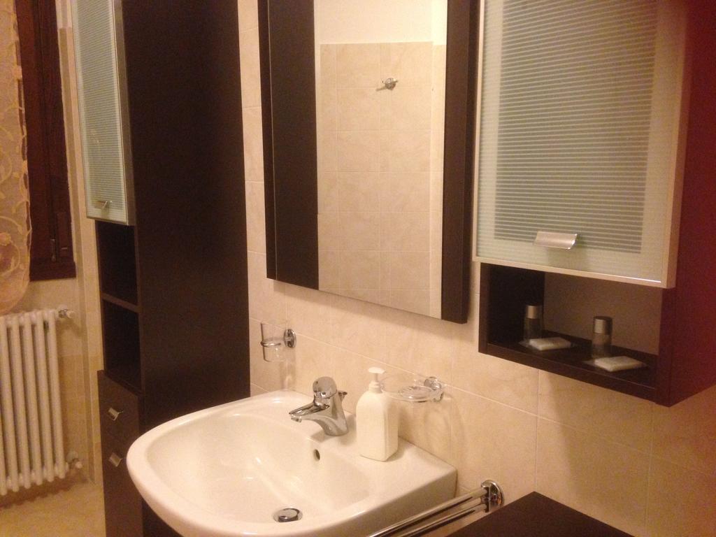 B&B Nina Bergamo Eksteriør billede