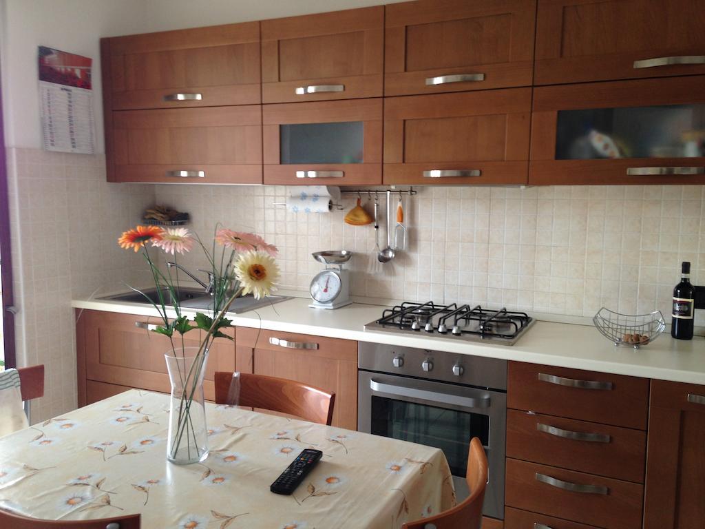 B&B Nina Bergamo Eksteriør billede
