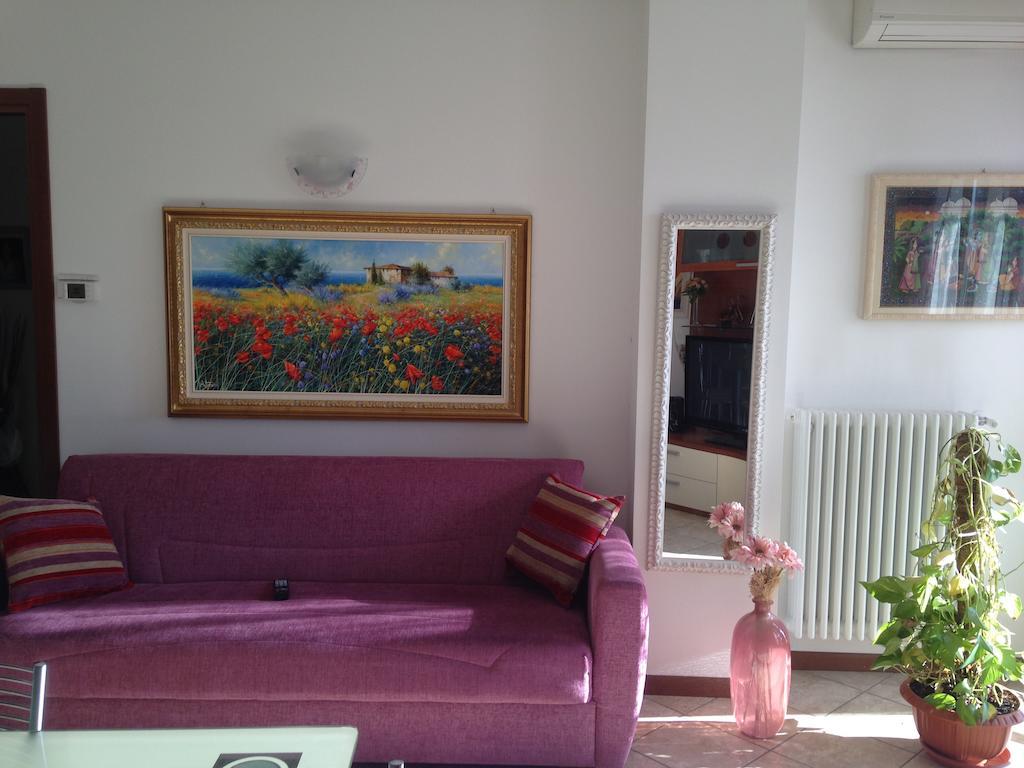 B&B Nina Bergamo Eksteriør billede