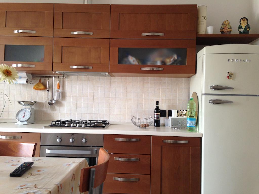 B&B Nina Bergamo Eksteriør billede