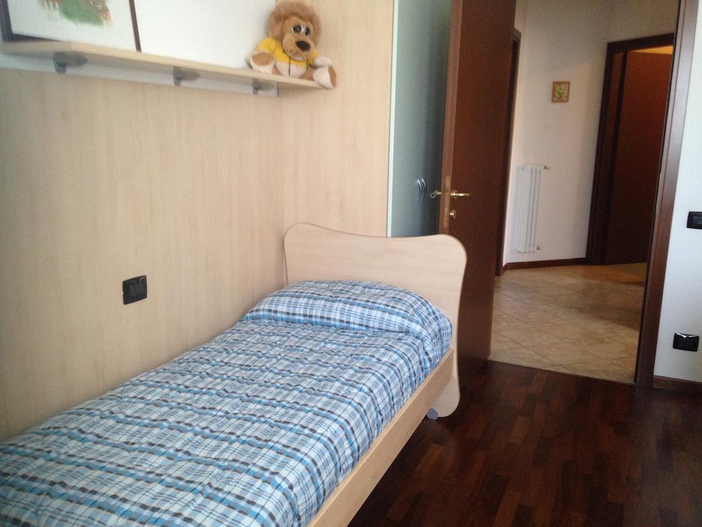 B&B Nina Bergamo Værelse billede