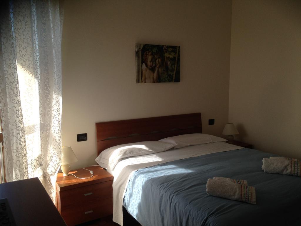 B&B Nina Bergamo Eksteriør billede