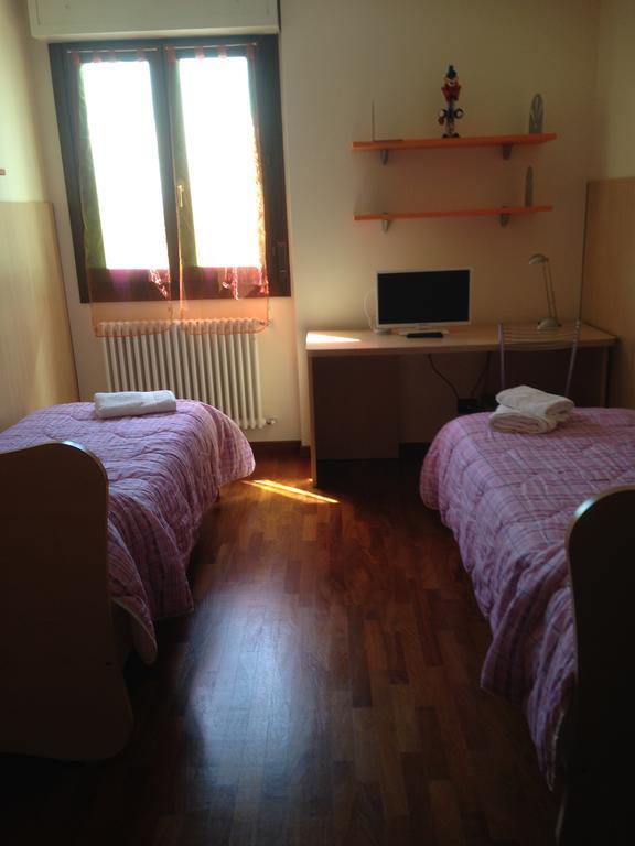 B&B Nina Bergamo Eksteriør billede
