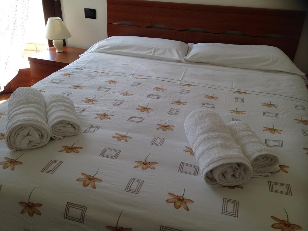 B&B Nina Bergamo Eksteriør billede