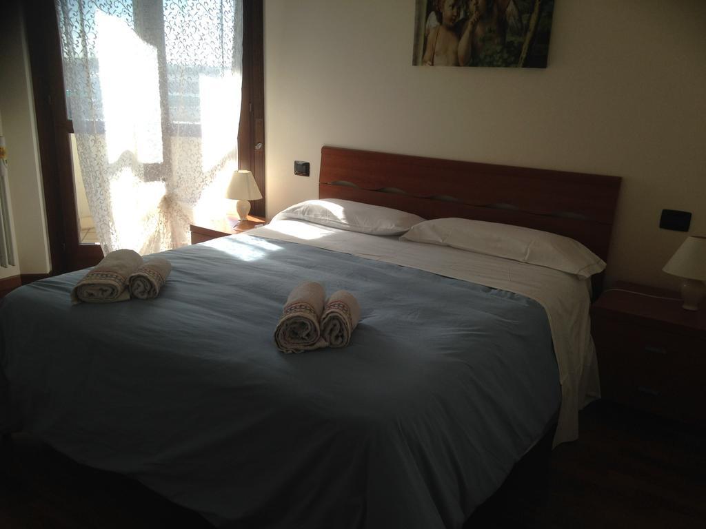 B&B Nina Bergamo Eksteriør billede