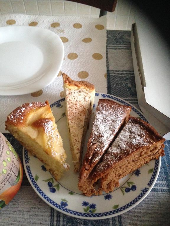 B&B Nina Bergamo Eksteriør billede